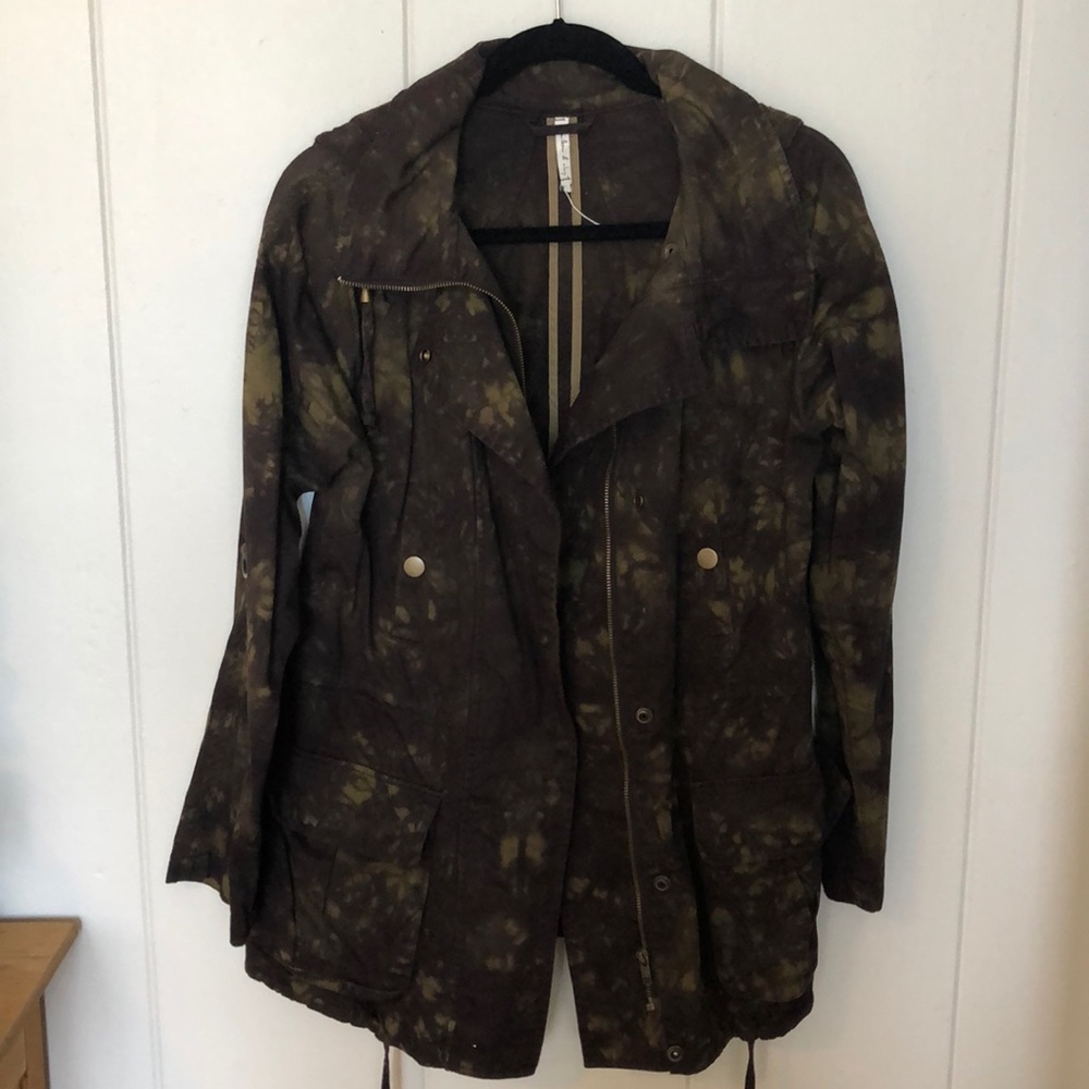 Willow & Clay utility jacket